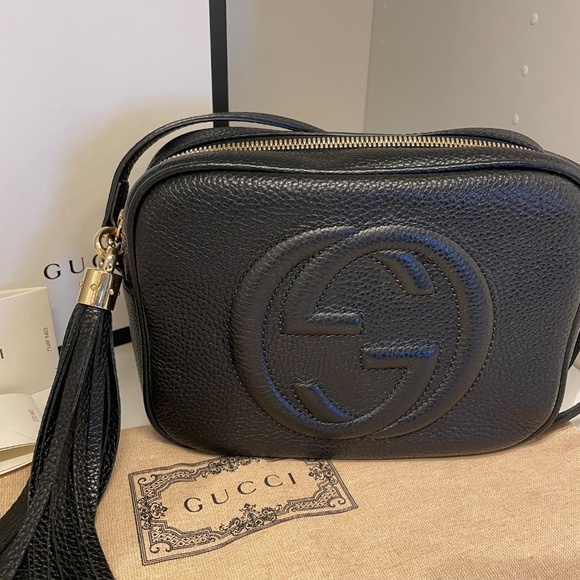 Authentic Gucci Soho Disco with dust bag and box - Picture 3 of 17